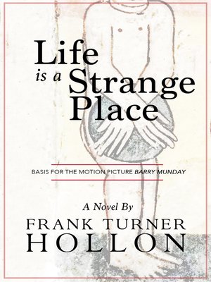 cover image of Life is a Strange Place